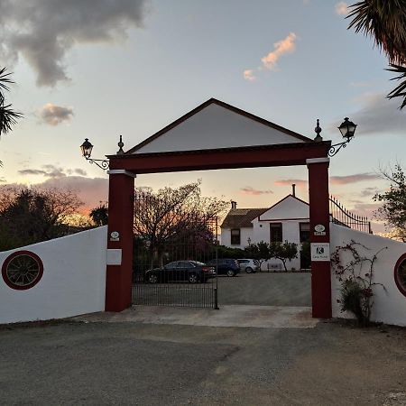 Bed and Breakfast Cortijo Carrillo Cartaojal Exteriér fotografie