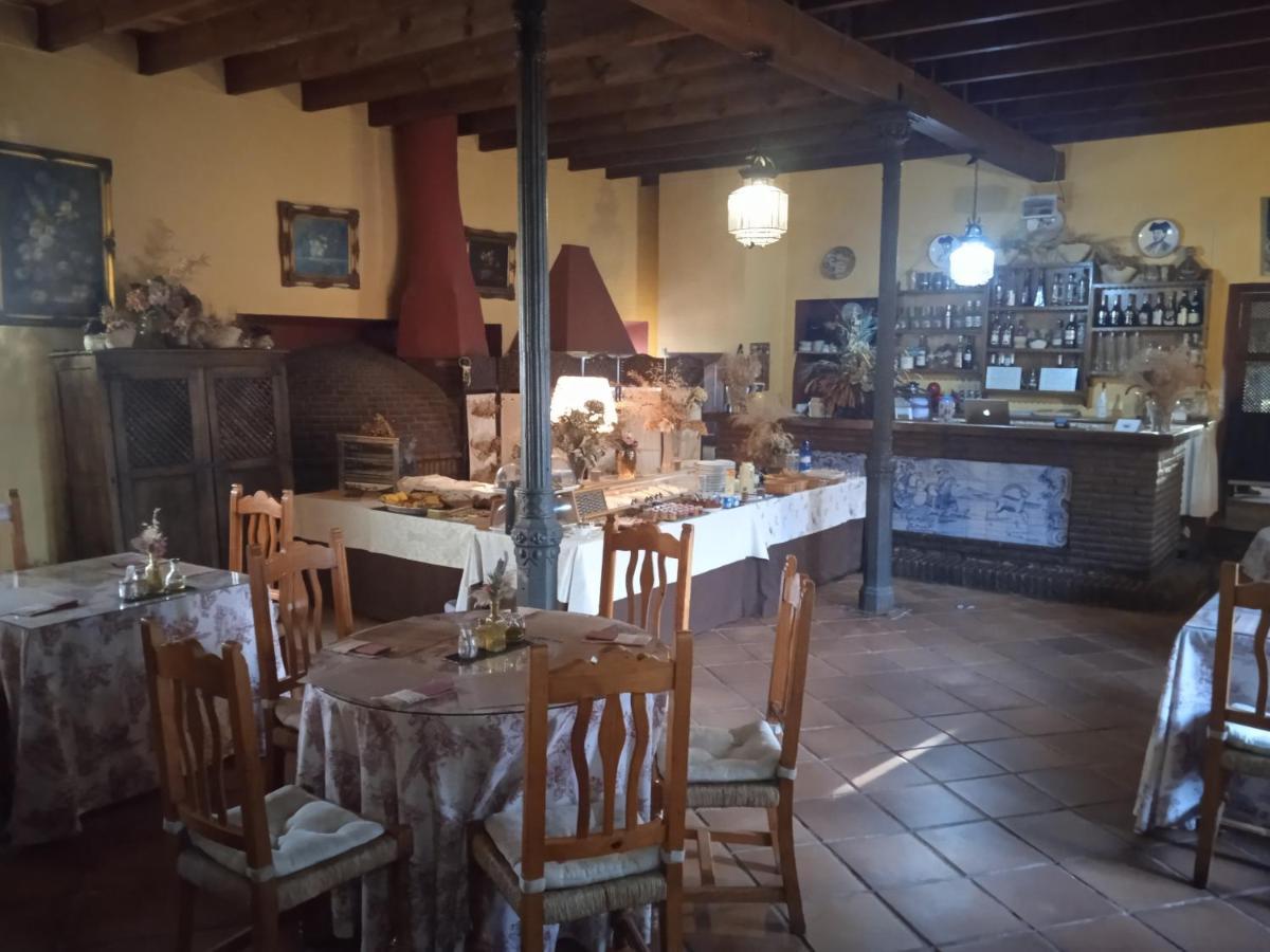 Bed and Breakfast Cortijo Carrillo Cartaojal Exteriér fotografie