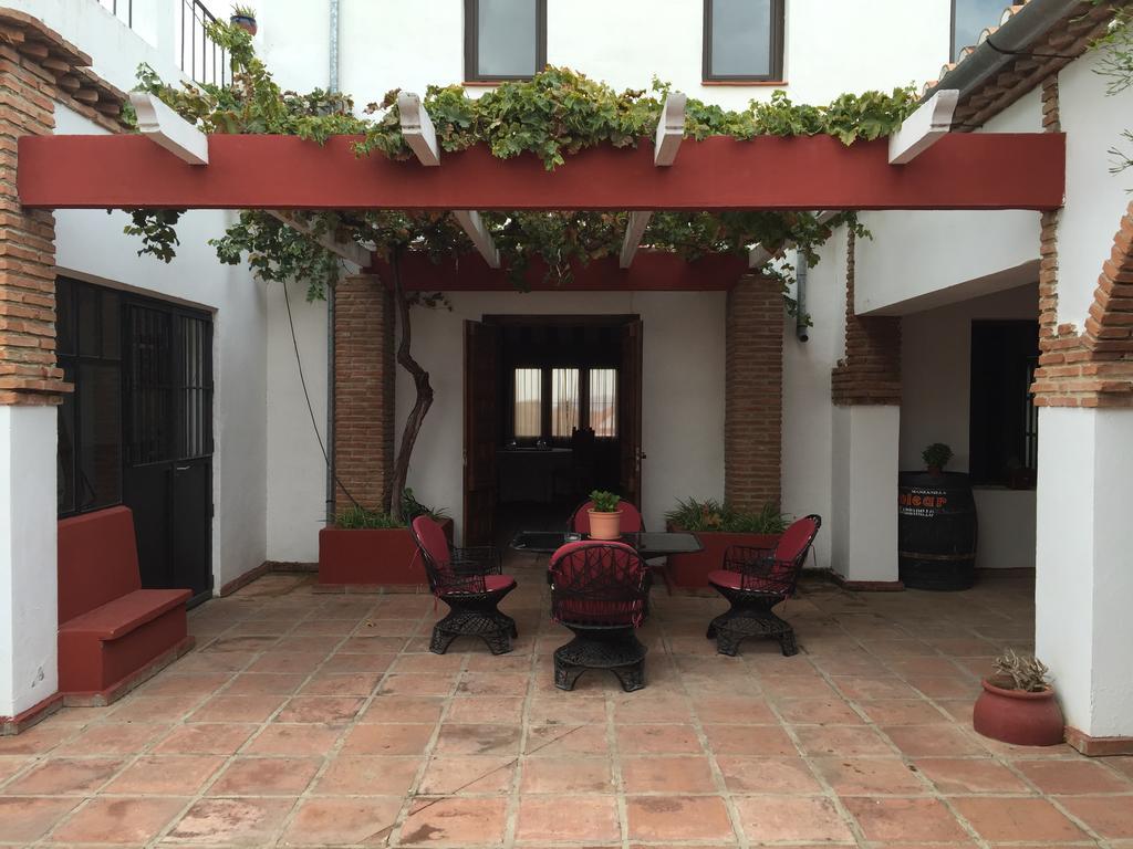 Bed and Breakfast Cortijo Carrillo Cartaojal Exteriér fotografie