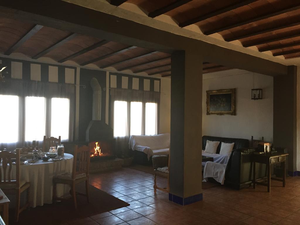 Bed and Breakfast Cortijo Carrillo Cartaojal Exteriér fotografie