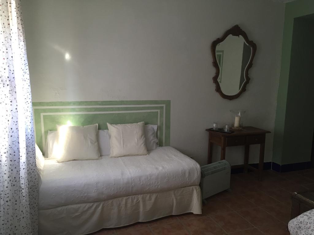 Bed and Breakfast Cortijo Carrillo Cartaojal Exteriér fotografie