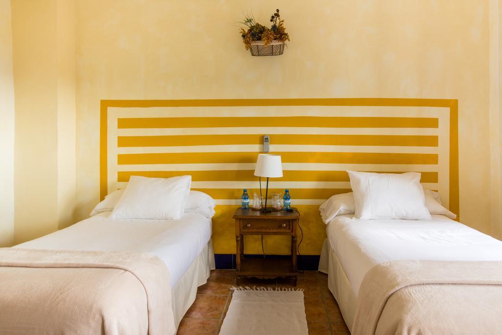 Bed and Breakfast Cortijo Carrillo Cartaojal Exteriér fotografie