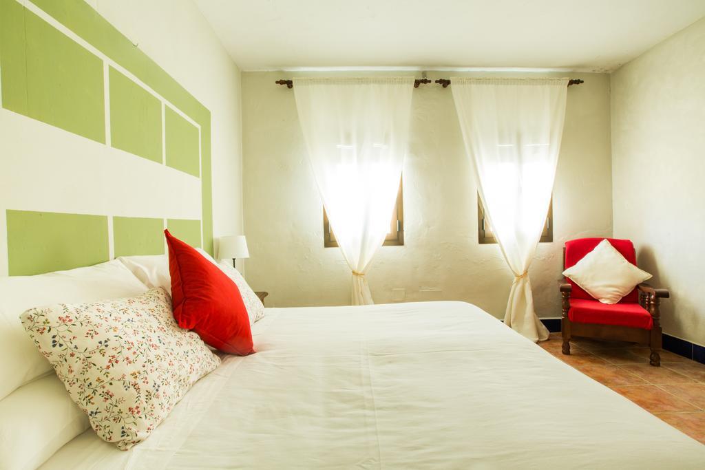 Bed and Breakfast Cortijo Carrillo Cartaojal Exteriér fotografie