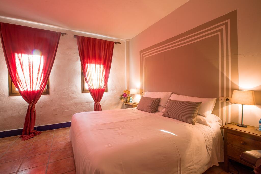 Bed and Breakfast Cortijo Carrillo Cartaojal Exteriér fotografie