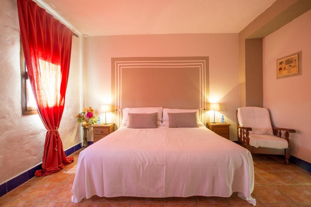 Bed and Breakfast Cortijo Carrillo Cartaojal Exteriér fotografie