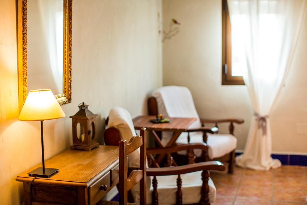 Bed and Breakfast Cortijo Carrillo Cartaojal Exteriér fotografie