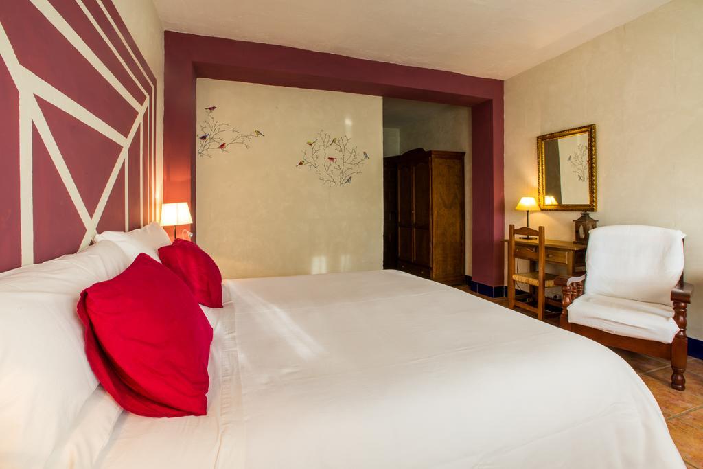 Bed and Breakfast Cortijo Carrillo Cartaojal Exteriér fotografie