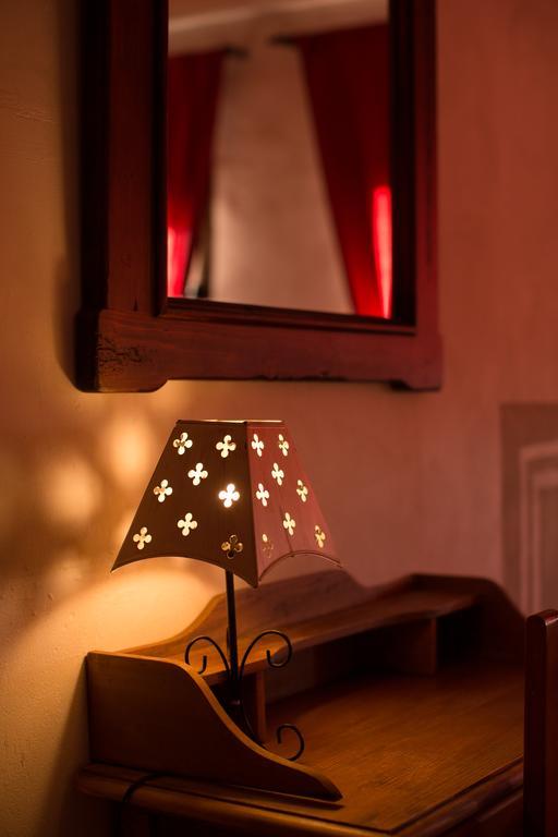 Bed and Breakfast Cortijo Carrillo Cartaojal Exteriér fotografie