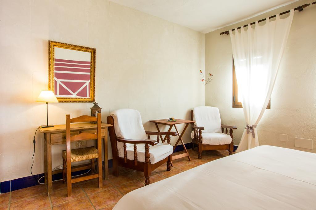 Bed and Breakfast Cortijo Carrillo Cartaojal Exteriér fotografie