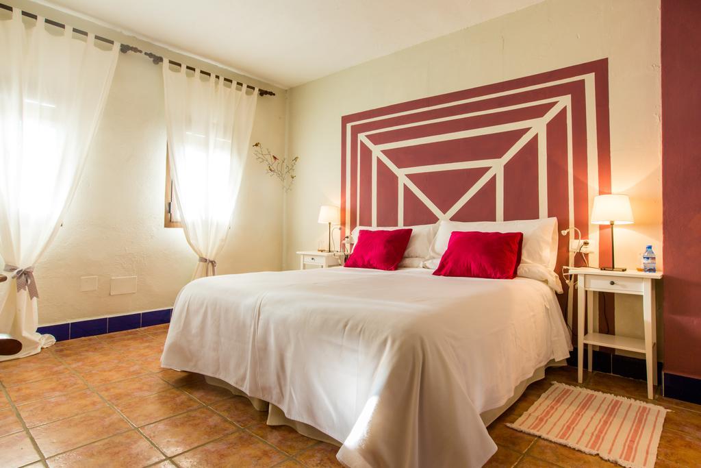 Bed and Breakfast Cortijo Carrillo Cartaojal Exteriér fotografie