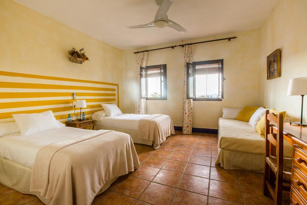 Bed and Breakfast Cortijo Carrillo Cartaojal Exteriér fotografie
