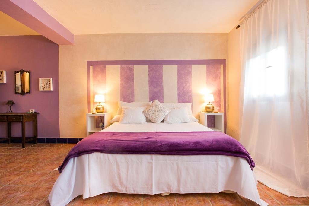 Bed and Breakfast Cortijo Carrillo Cartaojal Exteriér fotografie