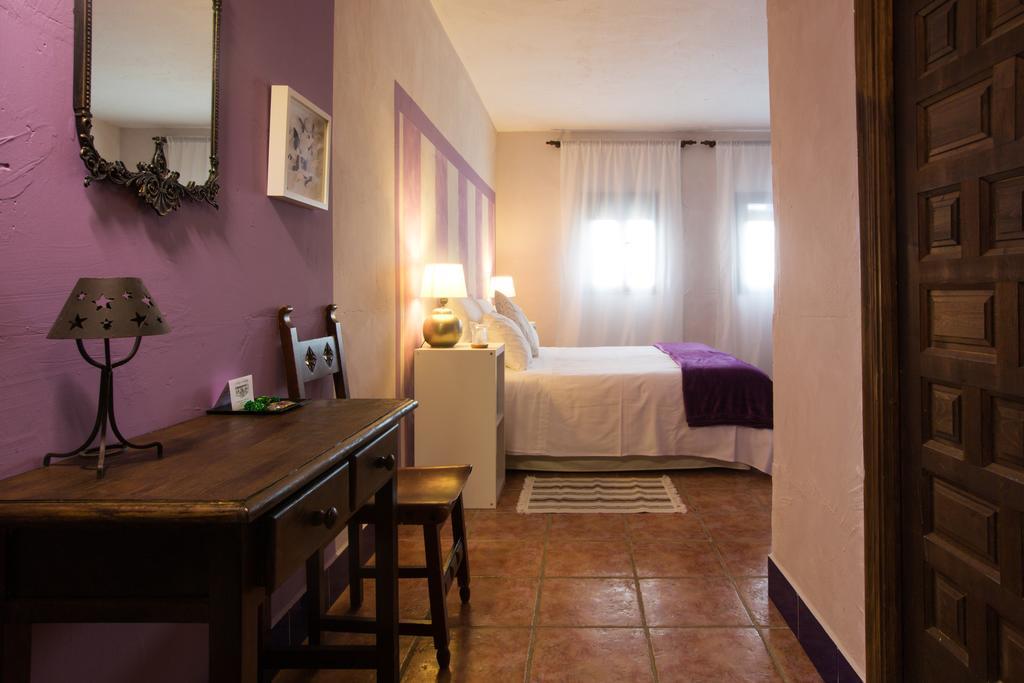 Bed and Breakfast Cortijo Carrillo Cartaojal Exteriér fotografie