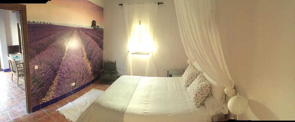 Bed and Breakfast Cortijo Carrillo Cartaojal Exteriér fotografie