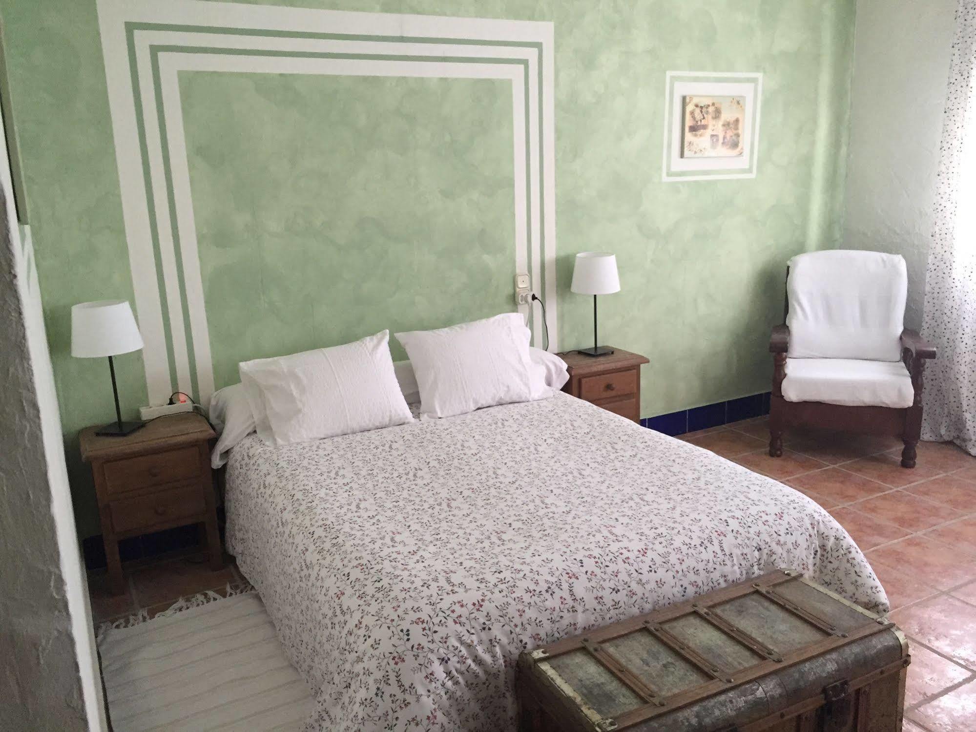 Bed and Breakfast Cortijo Carrillo Cartaojal Exteriér fotografie