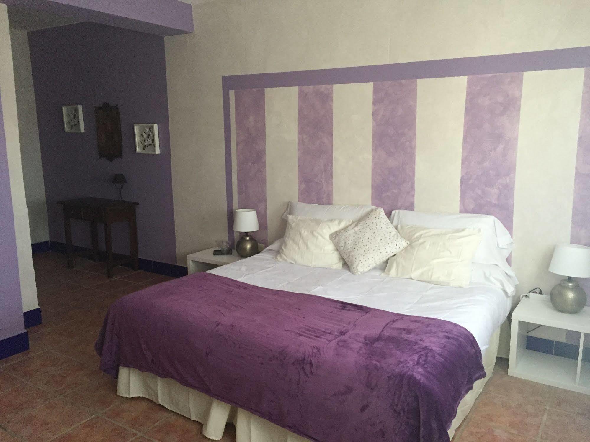 Bed and Breakfast Cortijo Carrillo Cartaojal Exteriér fotografie