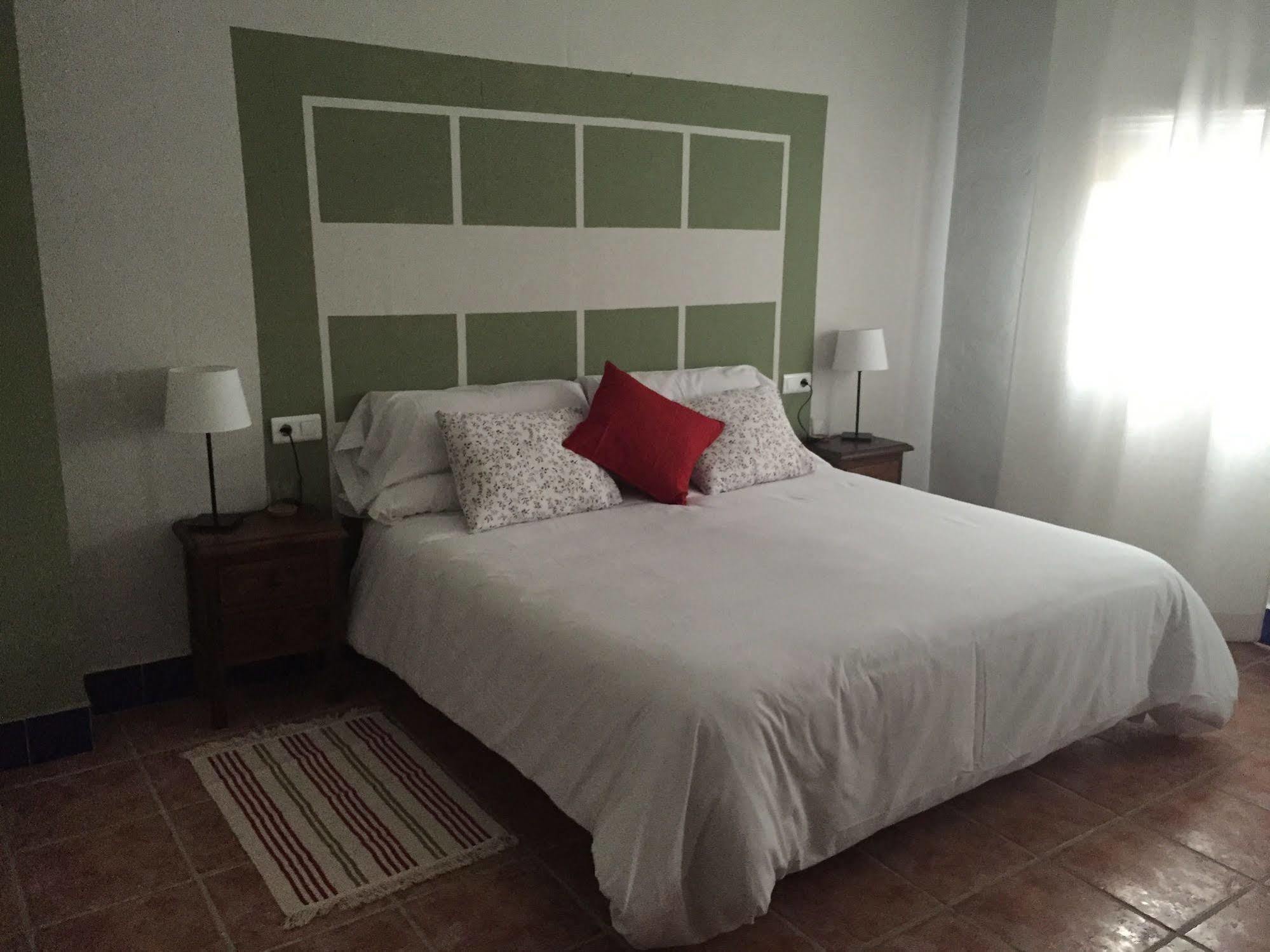 Bed and Breakfast Cortijo Carrillo Cartaojal Exteriér fotografie