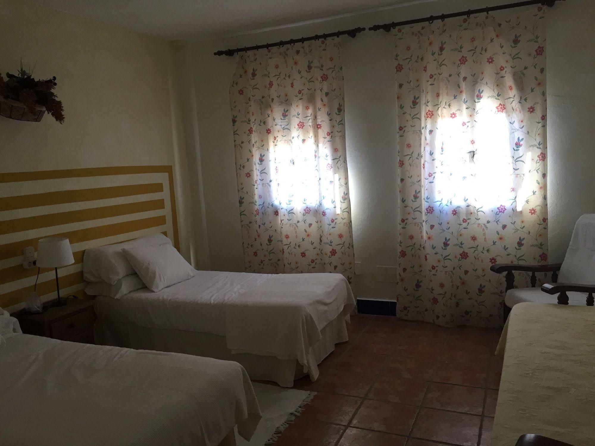 Bed and Breakfast Cortijo Carrillo Cartaojal Exteriér fotografie