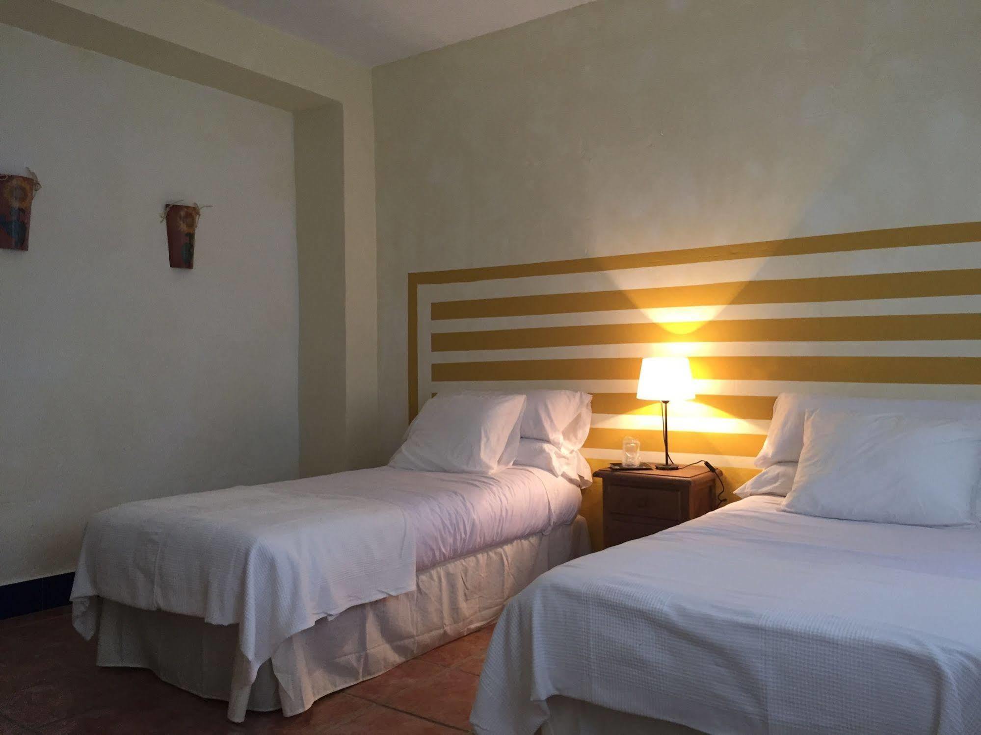 Bed and Breakfast Cortijo Carrillo Cartaojal Exteriér fotografie