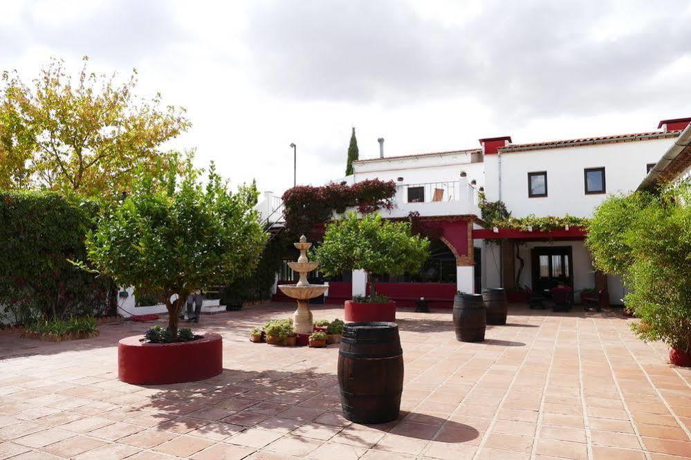Bed and Breakfast Cortijo Carrillo Cartaojal Exteriér fotografie